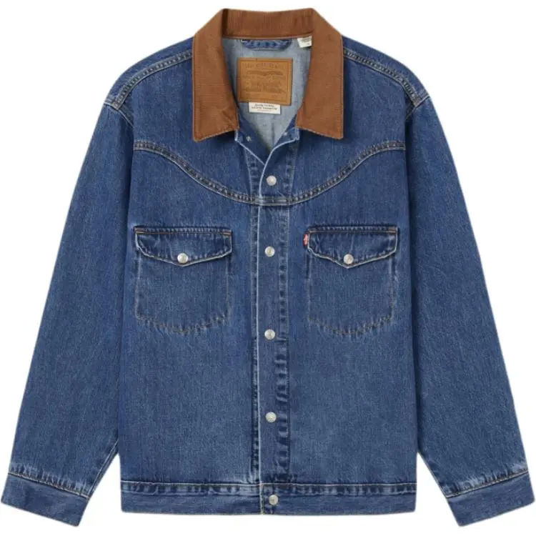 Levi's Western Shorthorn Trucker Jacket