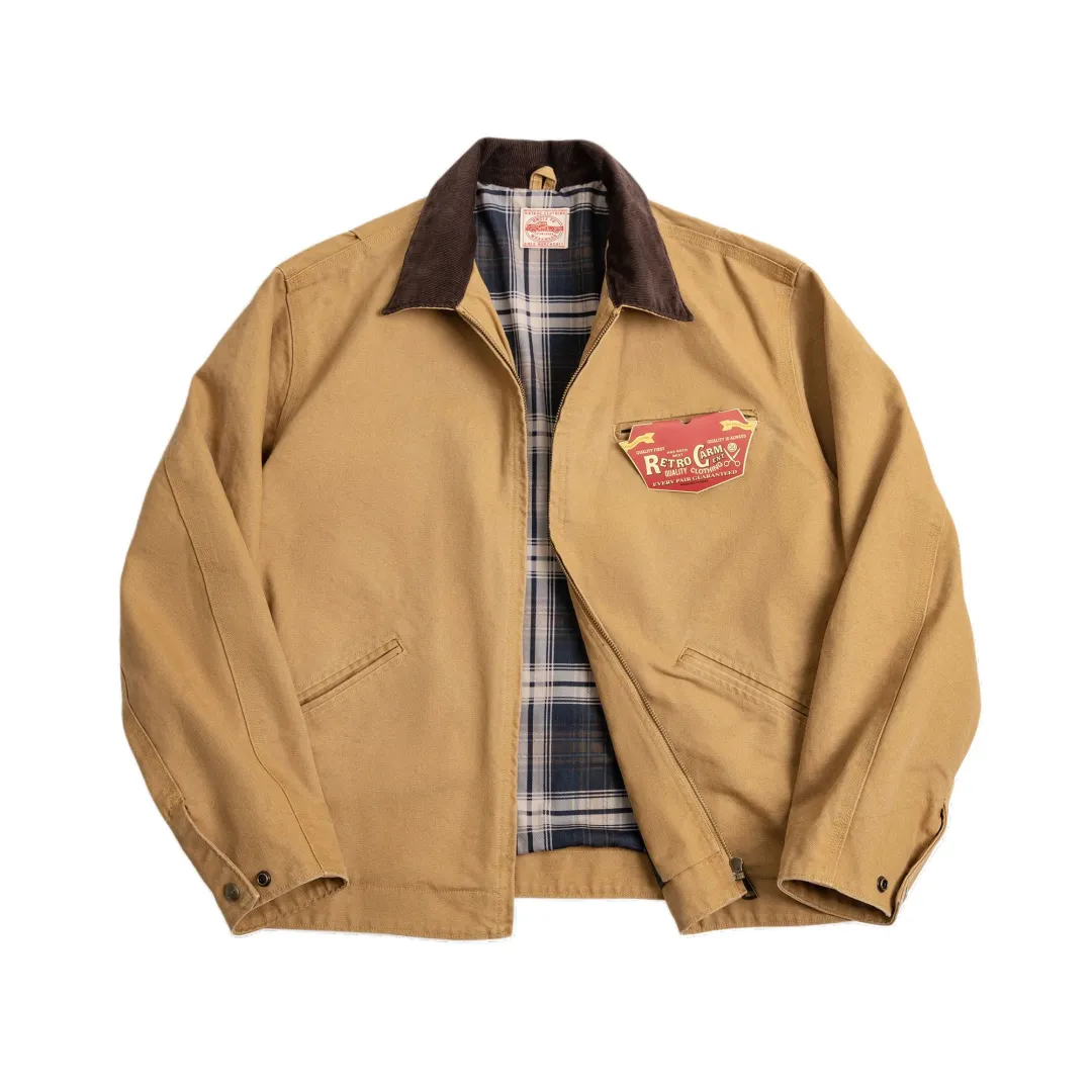 MADEN Tough Guy Spring Summer Jacket Unisex