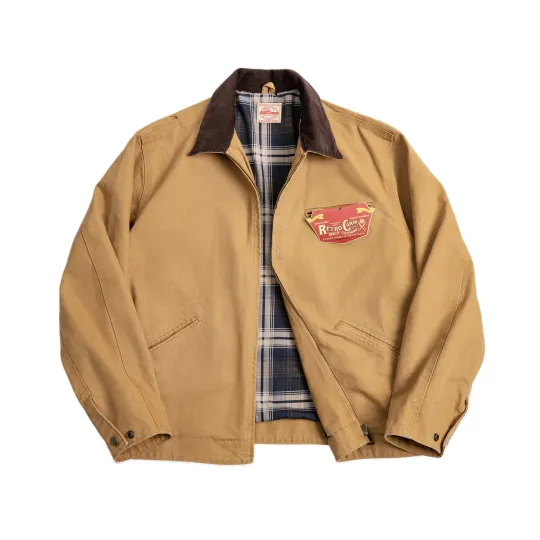MADEN Tough Guy Spring Summer Jacket Unisex