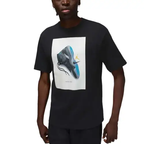 Jordan Brooklyn Men's T-Shirt