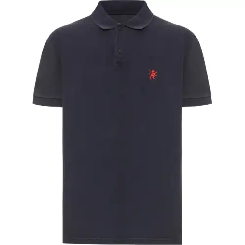 Balenciaga Short Sleeve Polo Shirt