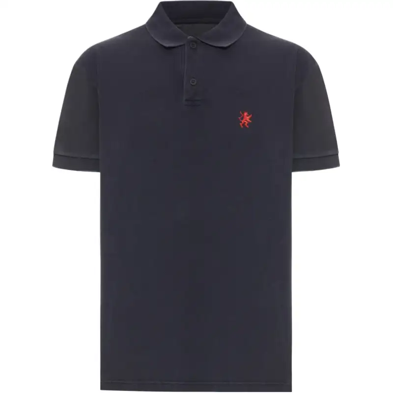 Balenciaga Short Sleeve Polo Shirt