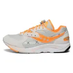 saucony Aya 'White Orange Glow'