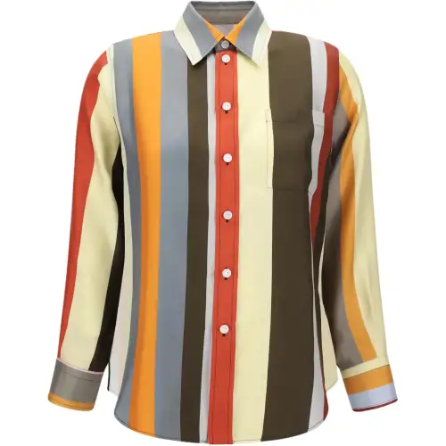 Bottega Veneta SS25 Shirt Women's
