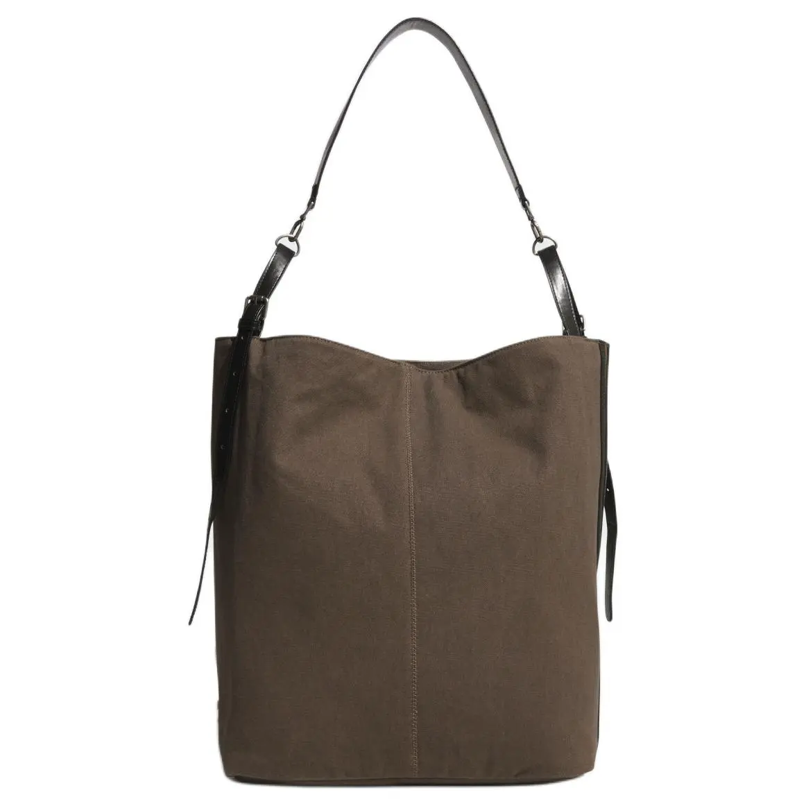 Adidas Originals Canvas Tote Bag, Shopping Bag, Shoulder Bag Unisex Tan