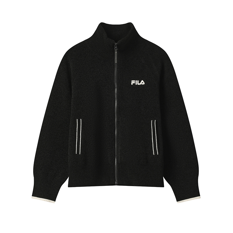 Женская куртка Fila Fila (черная)