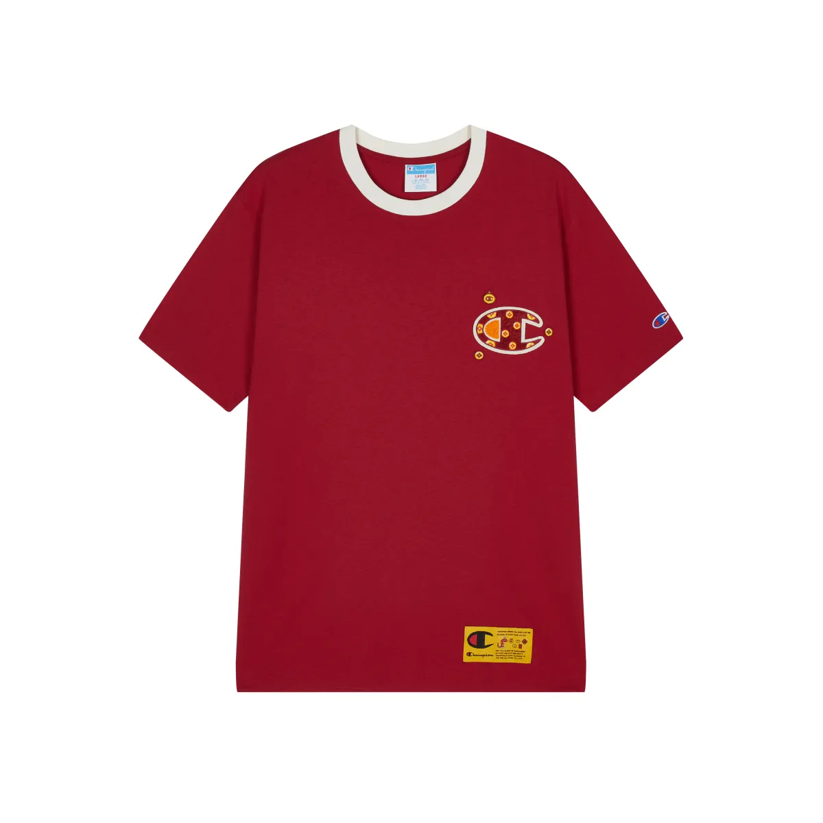 Champion Year Of The Snake Limited T Shirt Unisex