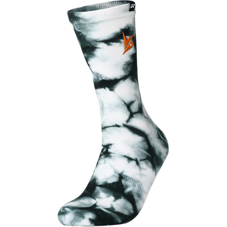 YONEX Lin Dan Collection Crew Socks Men’s 1 Pack Black