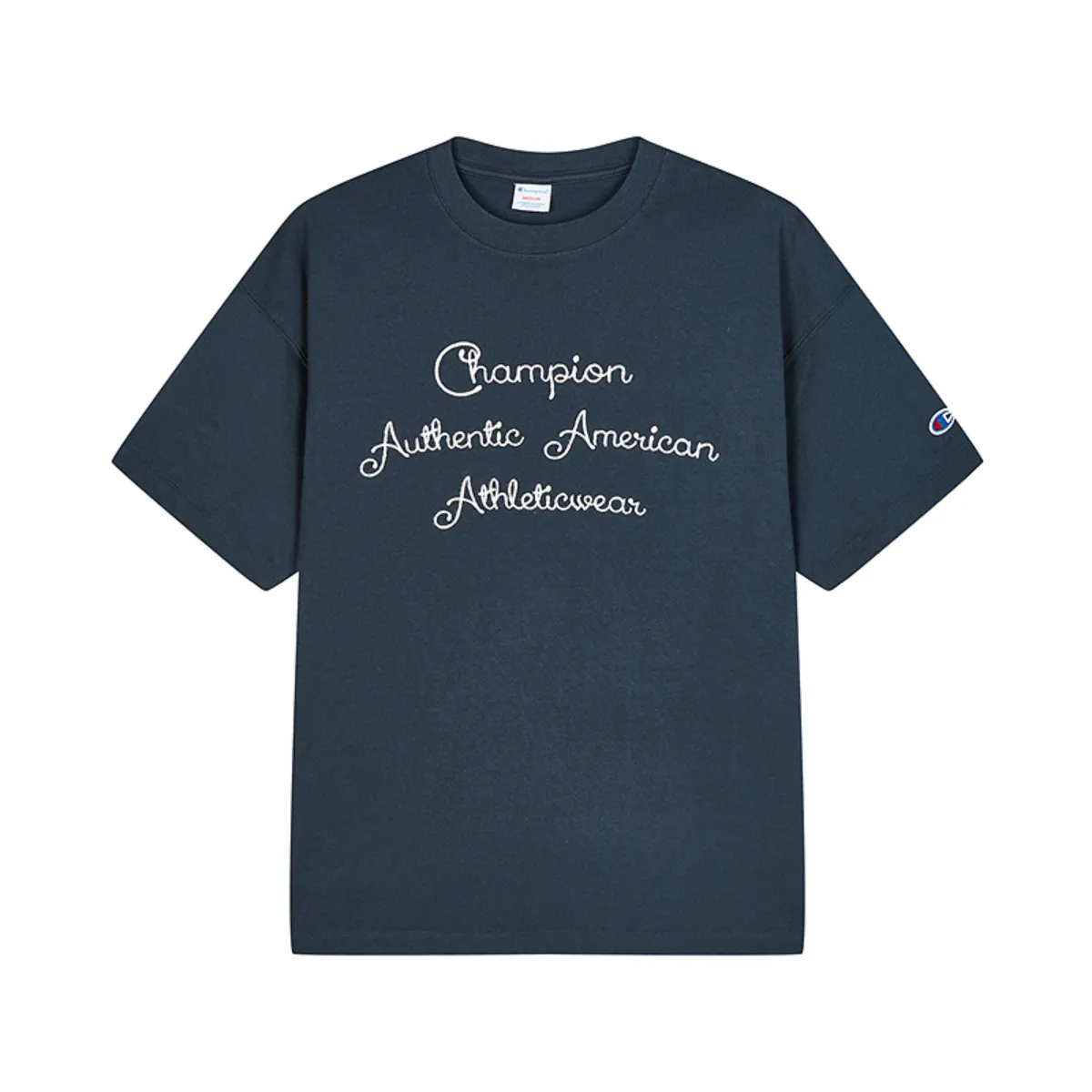 Champion SS25 T Shirt Japan Version Unisex