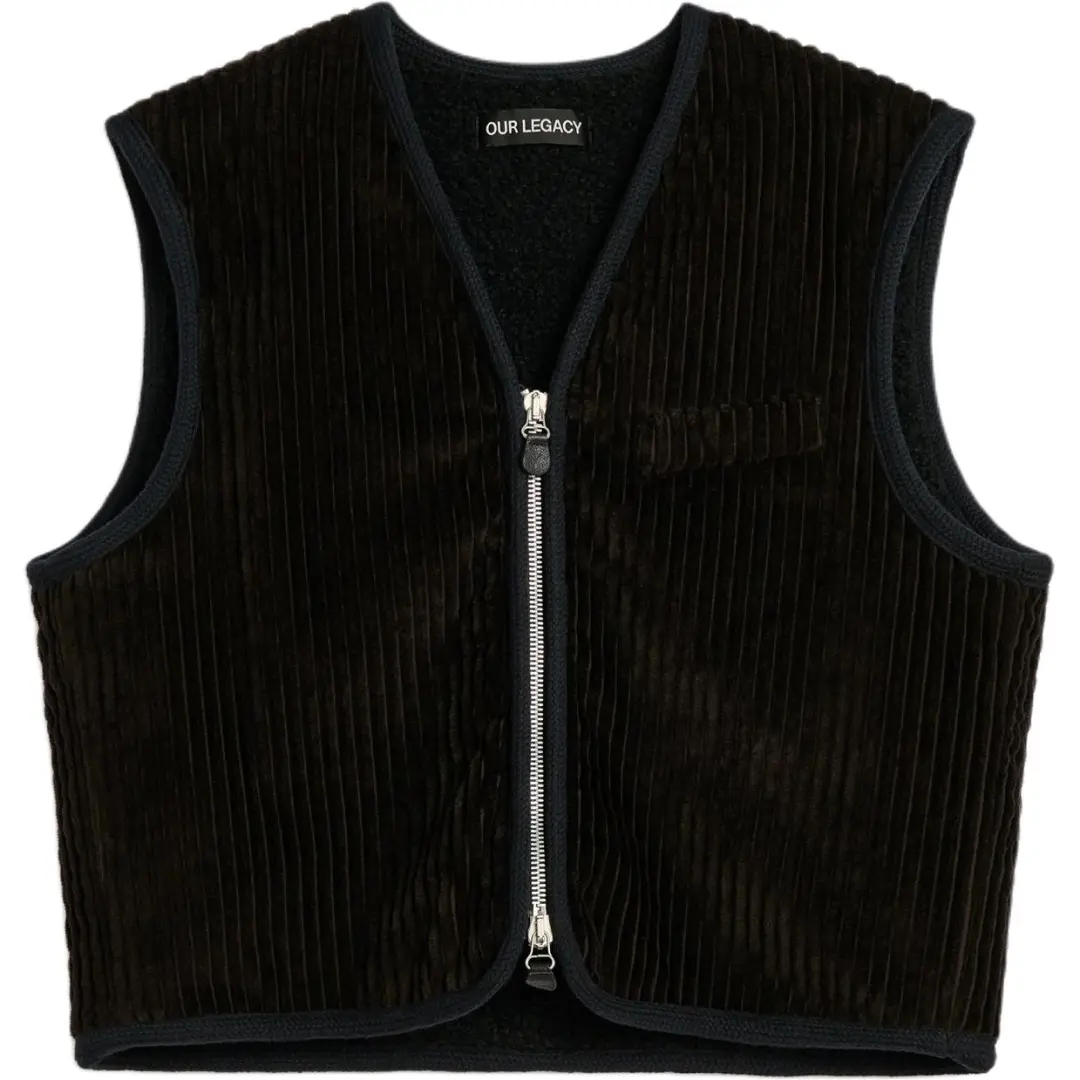 Our Legacy Top Vest