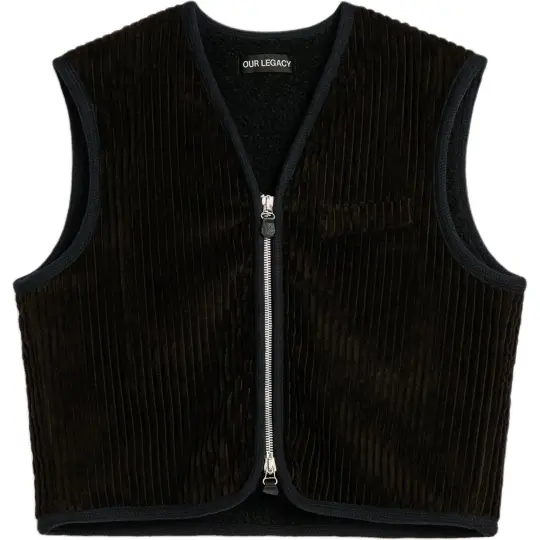Our Legacy Top Vest