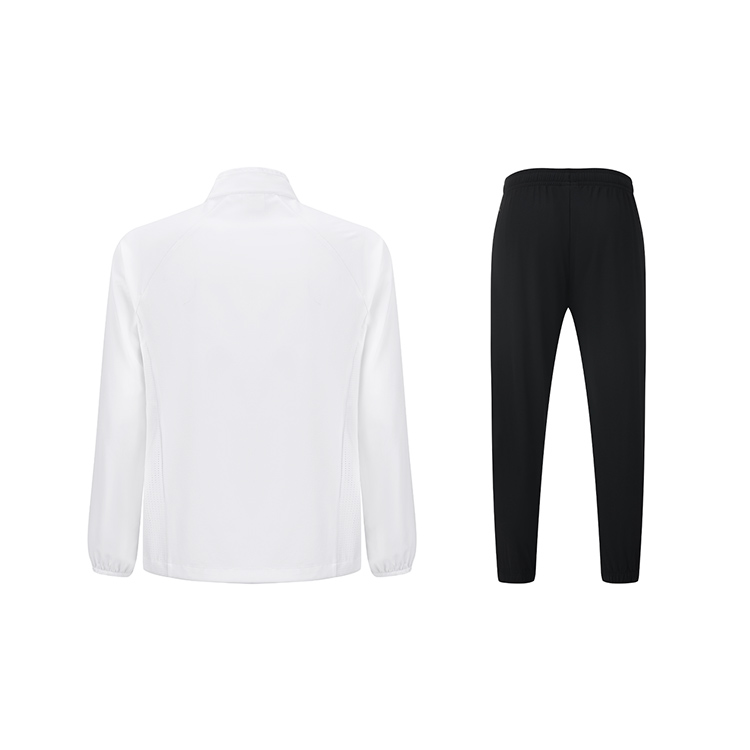 Li Ning Casual Sportswear Unisex White Black