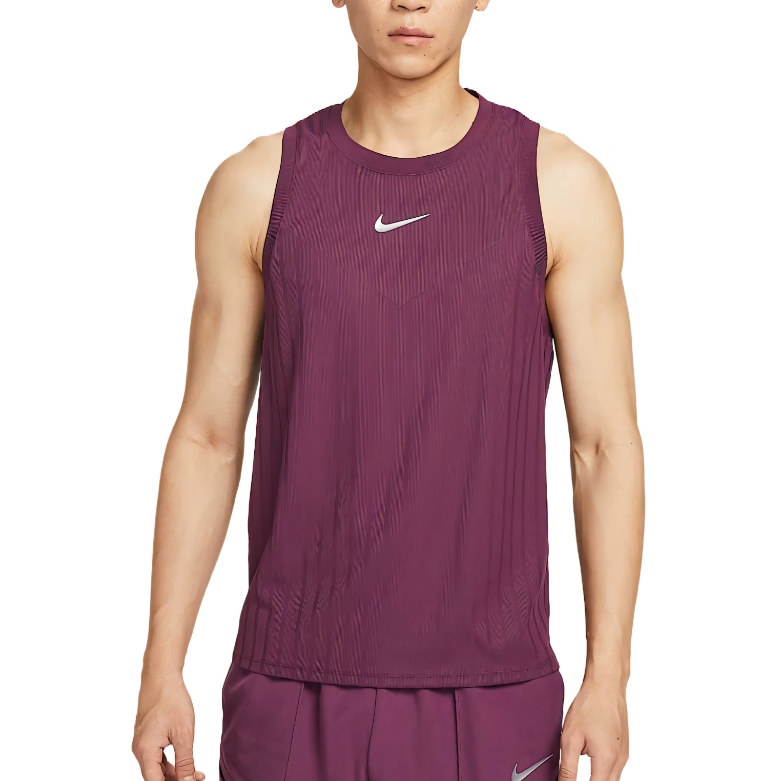 Nike Court Slam Tennis Top Men’s