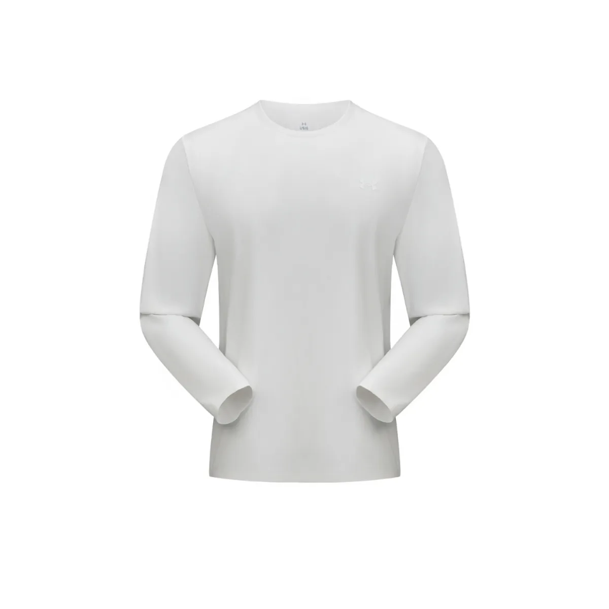 Under Armour T-Shirts Men's Crew Neck Moderate Straight Fit