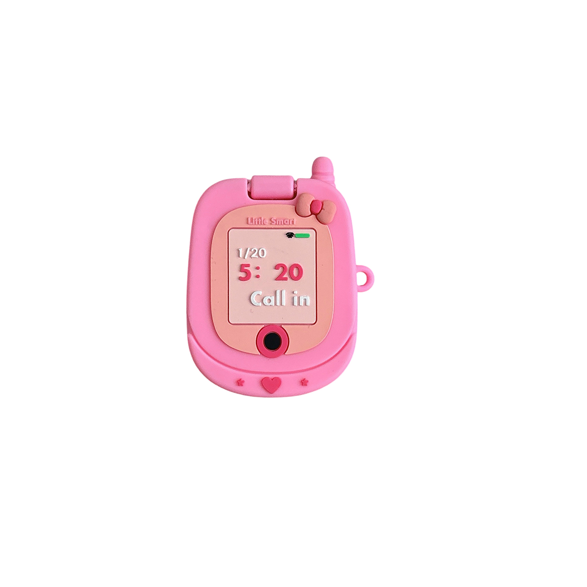 Huawei, compatible silicone fuchsia cartoon mobile phone, headphones, 5, 6, 4/4, 4, pro2, pro3