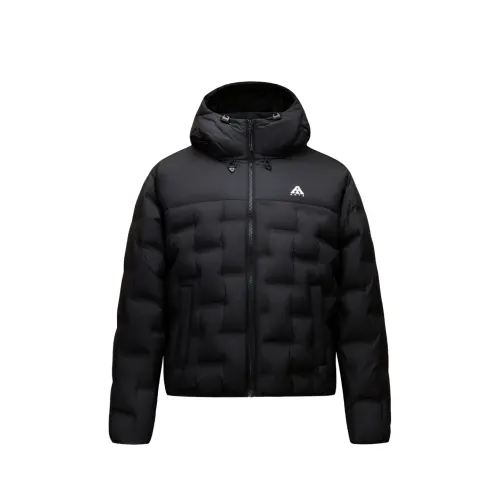 Anta Down Jacket Women's Basic Black