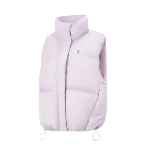 Li Ning Hot Pots Down Collection Down Vest Women's