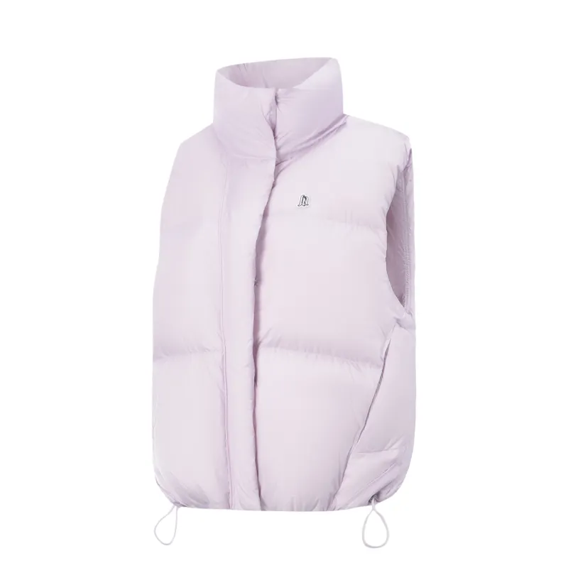 Li Ning Hot Pots Down Collection Down Vest Women's