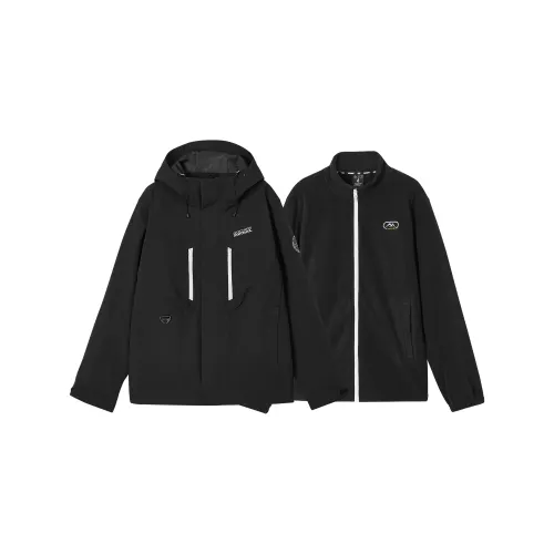 Skechers Waterproof, Windproof, Breathable, Abrasion Resistant, Thermal, Water Repellent Windbreaker Jacket Men's