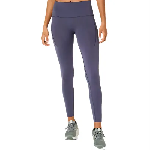 ASICS Yoga Pants Women's Purple Moderate