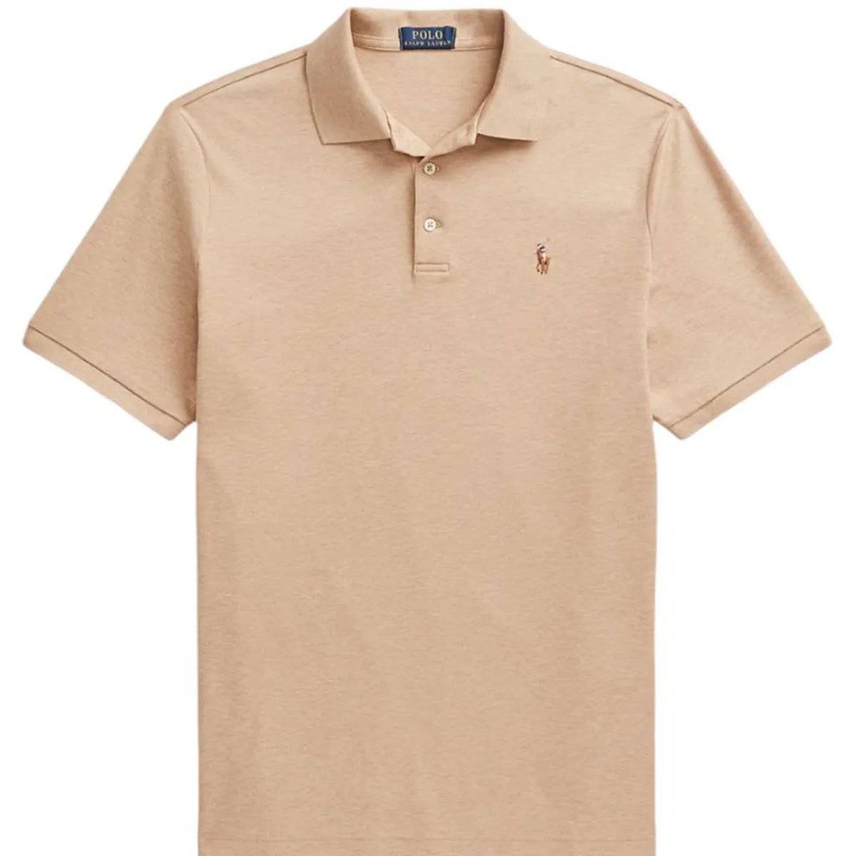 Polo Ralph Lauren SS24 Polo Shirt Mixed Shipment Men's Medium Beige