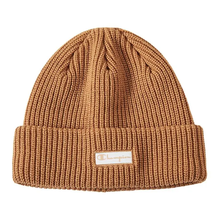 Champion Acrylic Beanies Unisex Red