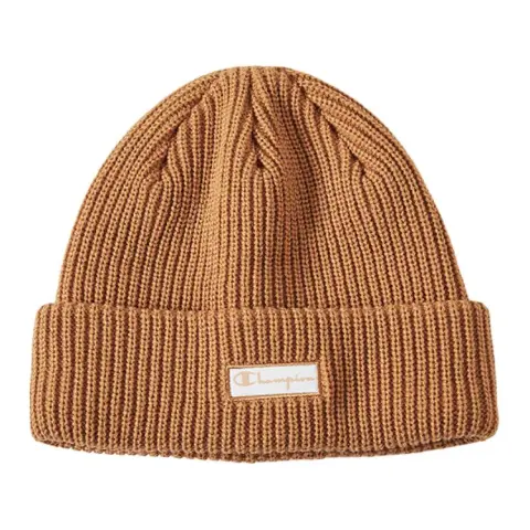Champion Acrylic Beanies Unisex Red
