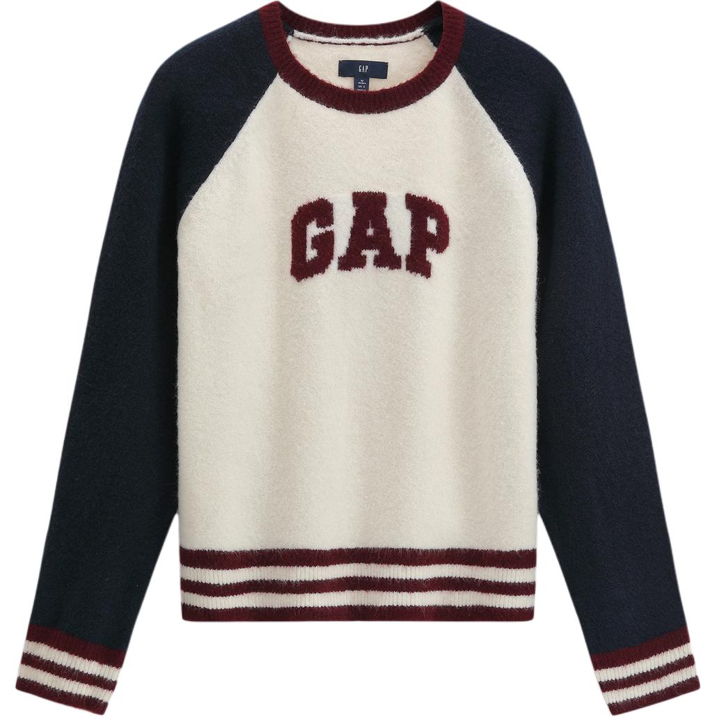 Женское худи GAP Logo (разноцветное)