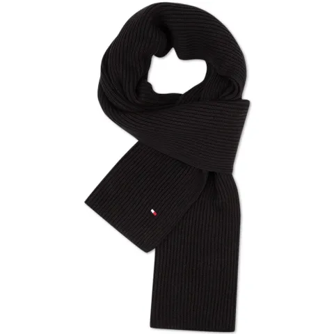 【Previous Season】Essential flag knitted scarf
