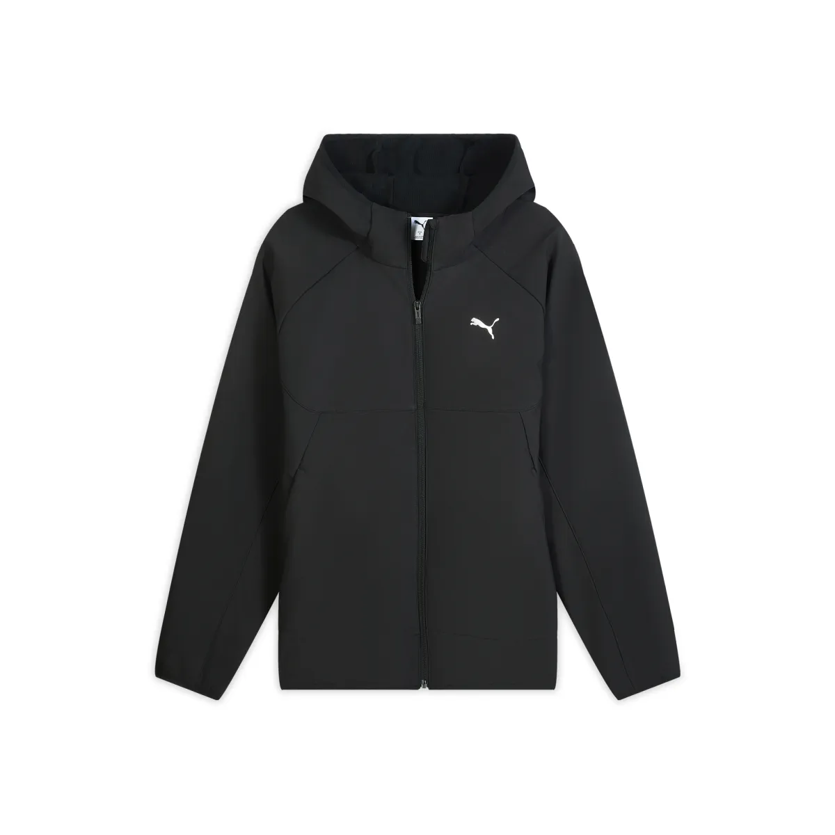PUMA Woven JACQUARD FLEECE Jacket Men's