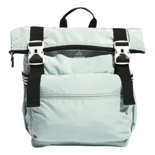 Adidas Polyester Backpack Women's Light Green