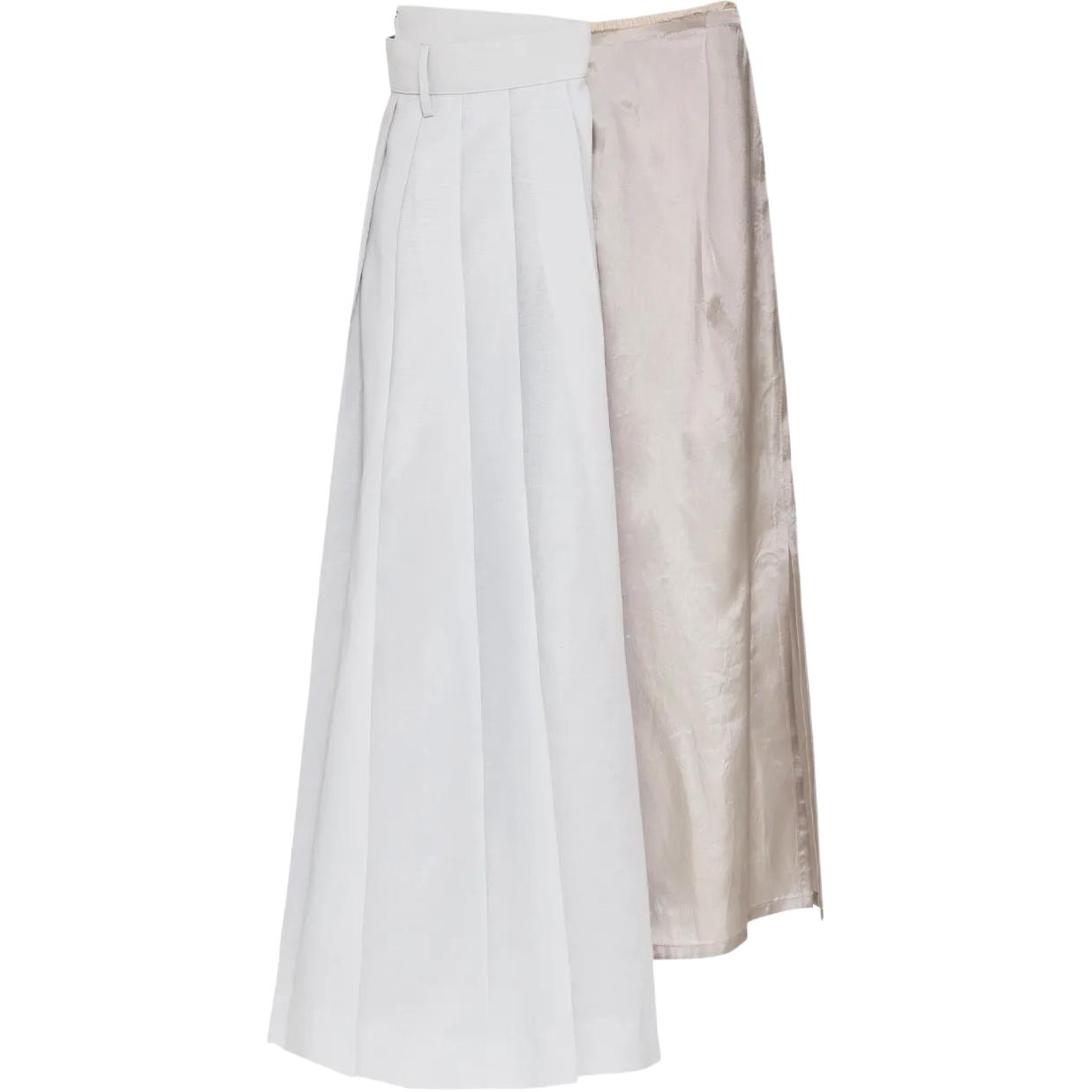 Женская юбка Maison Maison Margiela (черная)