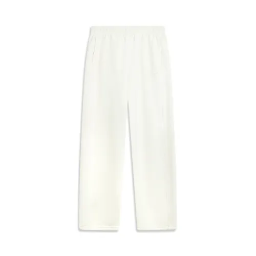 Li Ning Sports Life Collection Knitted Sweatpants Women's