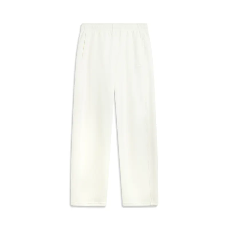 Li Ning Sports Life Collection Knitted Sweatpants Women's