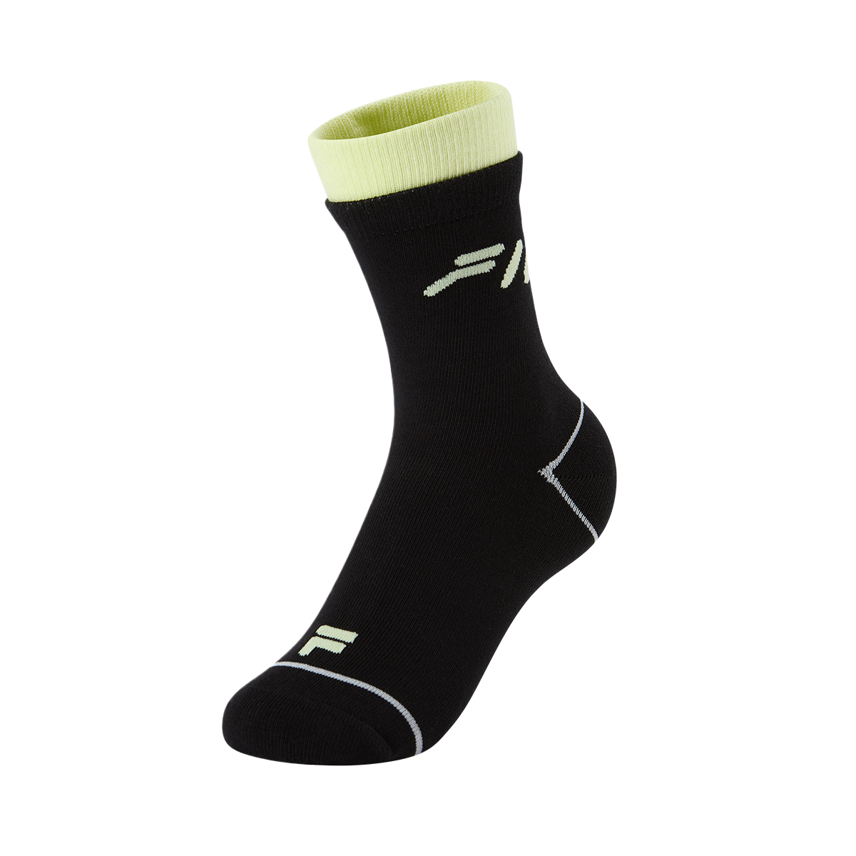 Носки Fila FILA KIDS WHITE LINE 1 (черная)