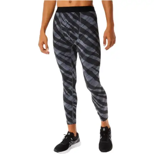 ASICS Sports Pants Unisex Gray