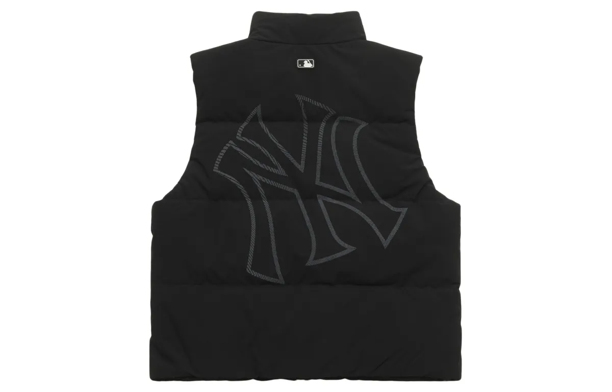 MLB New York Yankees Basic Collection Down Vest Unisex