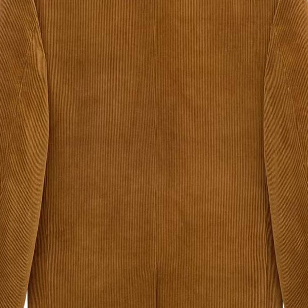 Женская куртка SAINT LAURENT (желтый) — фото 6