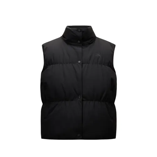 Anta Down Vest Women's Basic Black