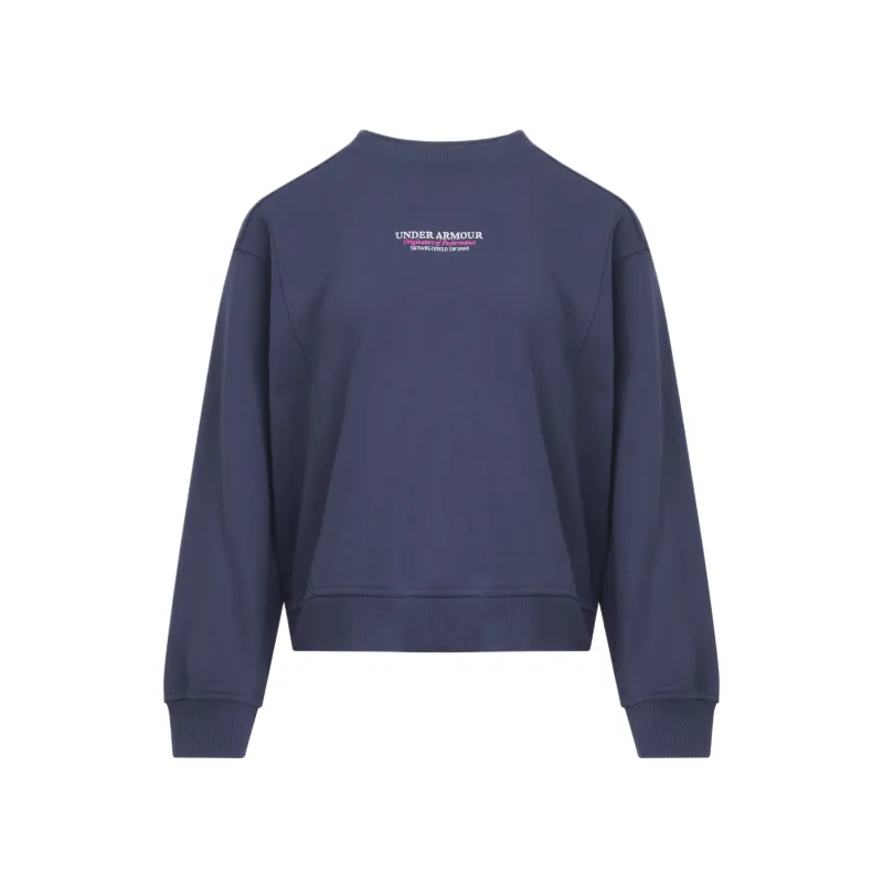 Under Armour Sweatshirt Women's