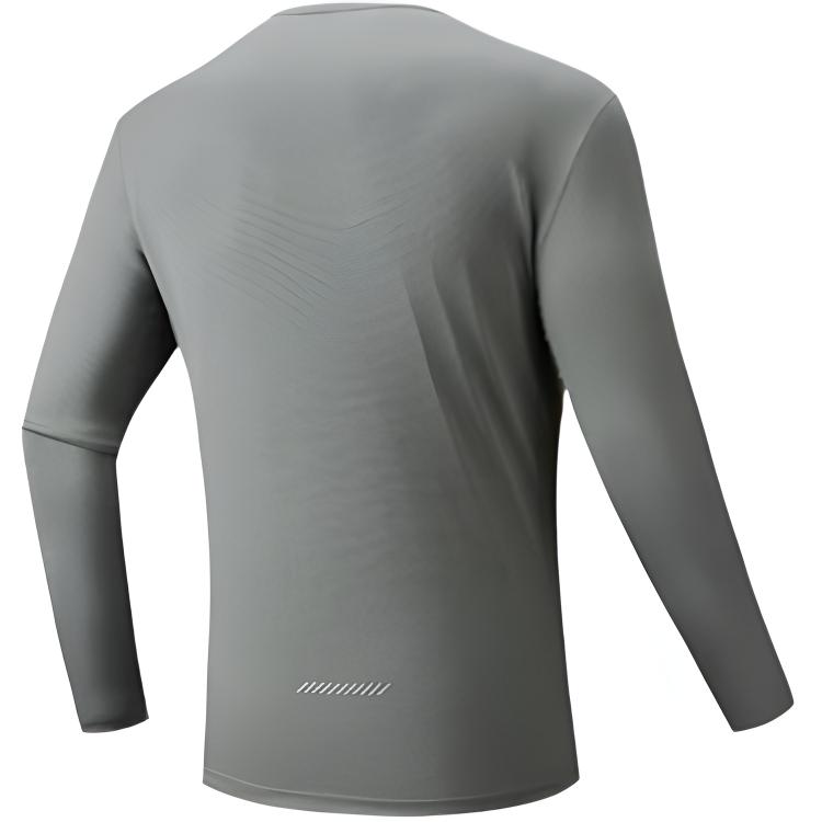 Anta Running Collection T Shirt Men’s Tipsy Green