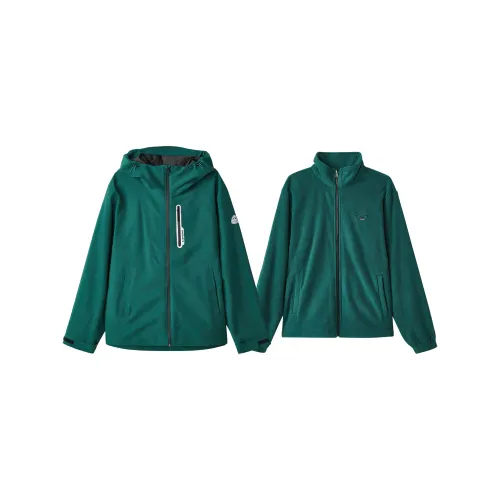 Skechers Jackets & Coats Men's Seaweed Army Green