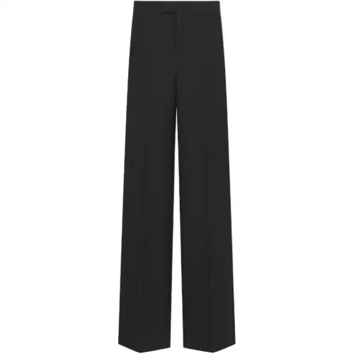 DIOR Casual Pants Men's Black Moderate Other