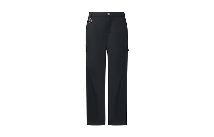 Palladium Sports Pants Women's Lead Black