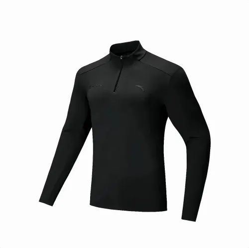Anta Variety Training Collection Spring Fall Inner Knitwear Men's