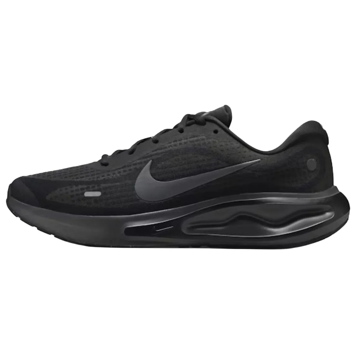 Nike Journey Run Low top Running Shoes Men's Black