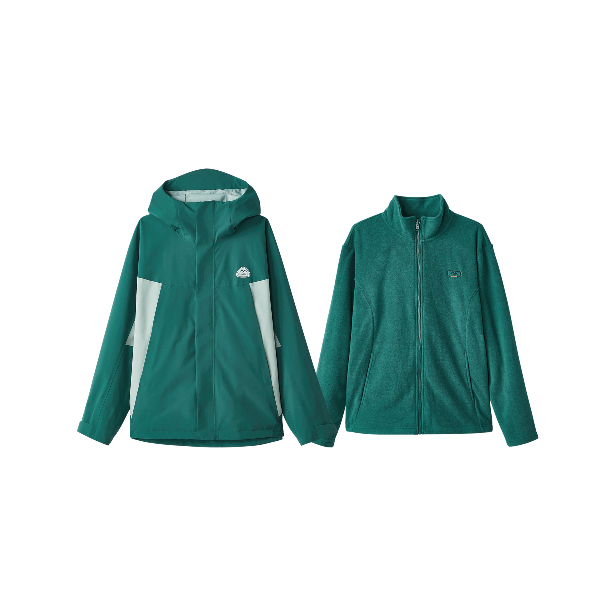 Skechers Jackets & Coats Men’s Seaweed Army Green