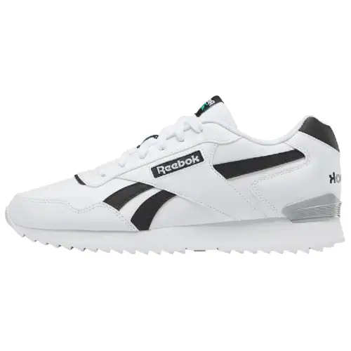 Reebok Glide Ripple Clip 'White Black Classic Teal'