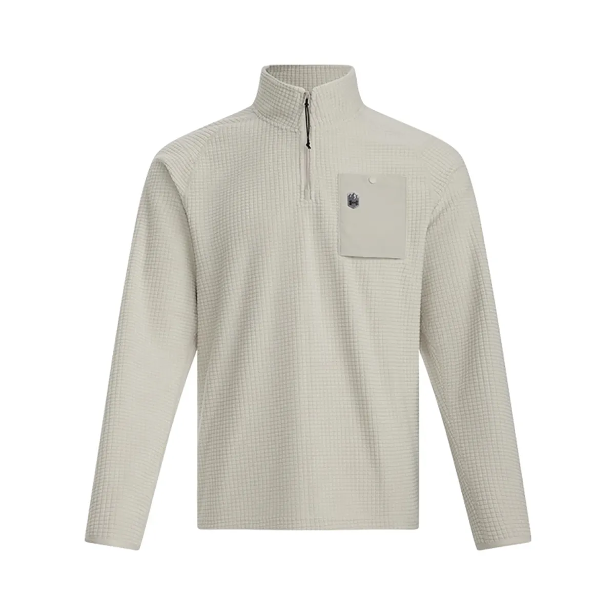 Under Armour OUTDOOR Sweatshirt Men's Khaki Gray