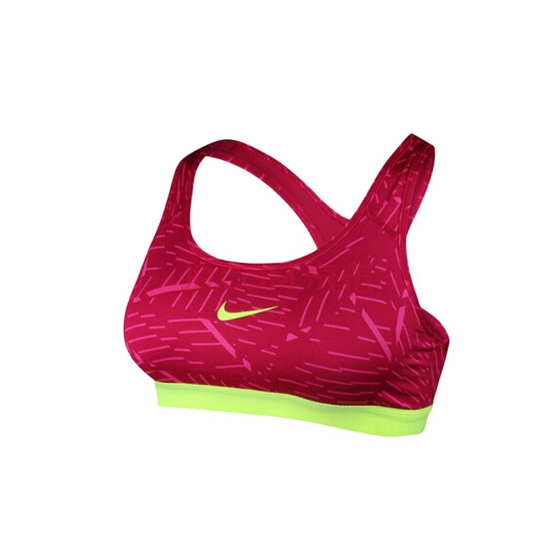 Nike Sports Underwear Women’s Rose Red Moderate